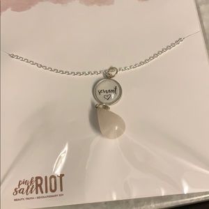 Servant necklace